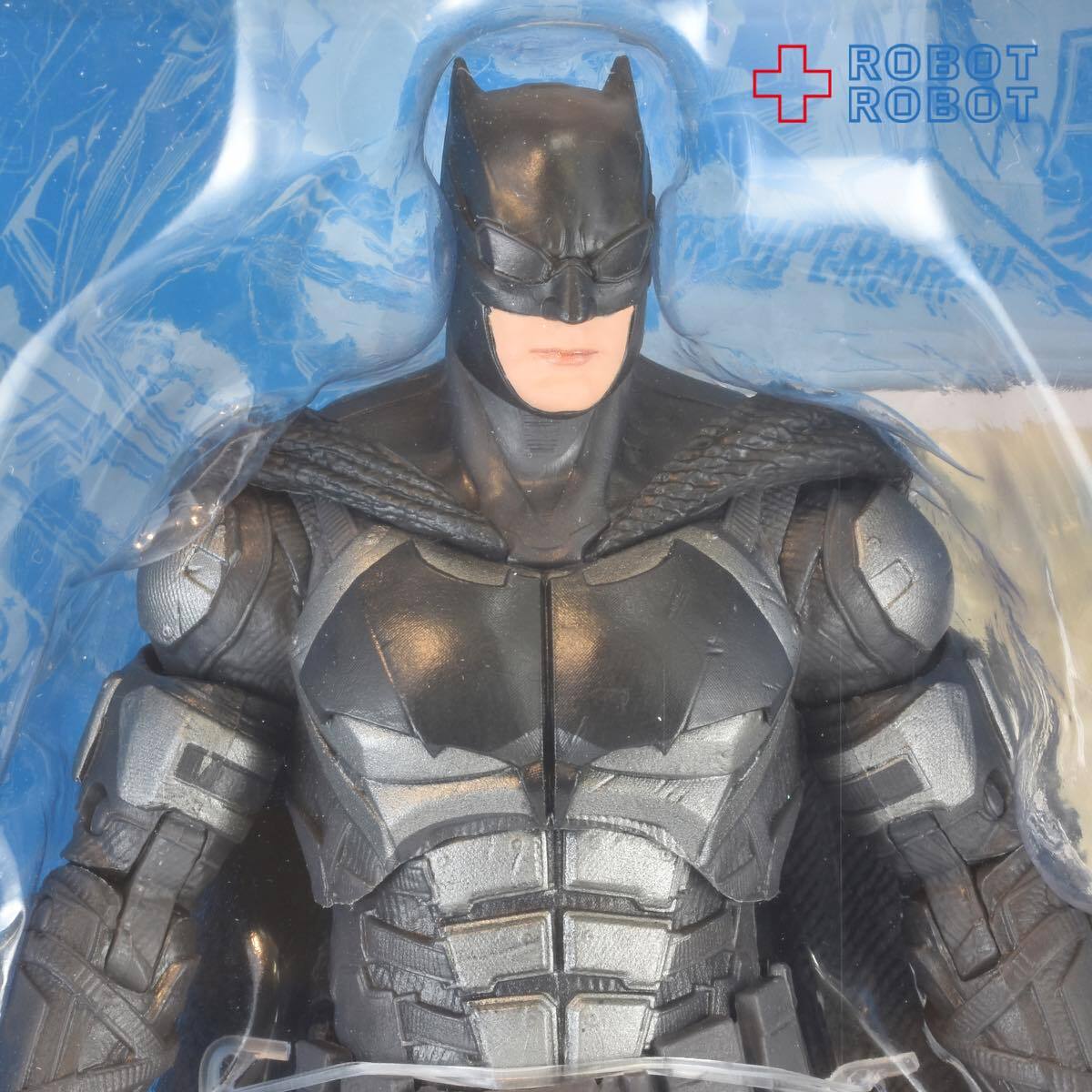 DC マルチバース ジャスティス・リーグ ザック・スナイダーカット #058 バットマン