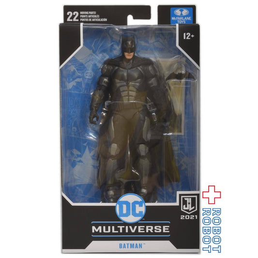 DC マルチバース ジャスティス・リーグ ザック・スナイダーカット #058 バットマン