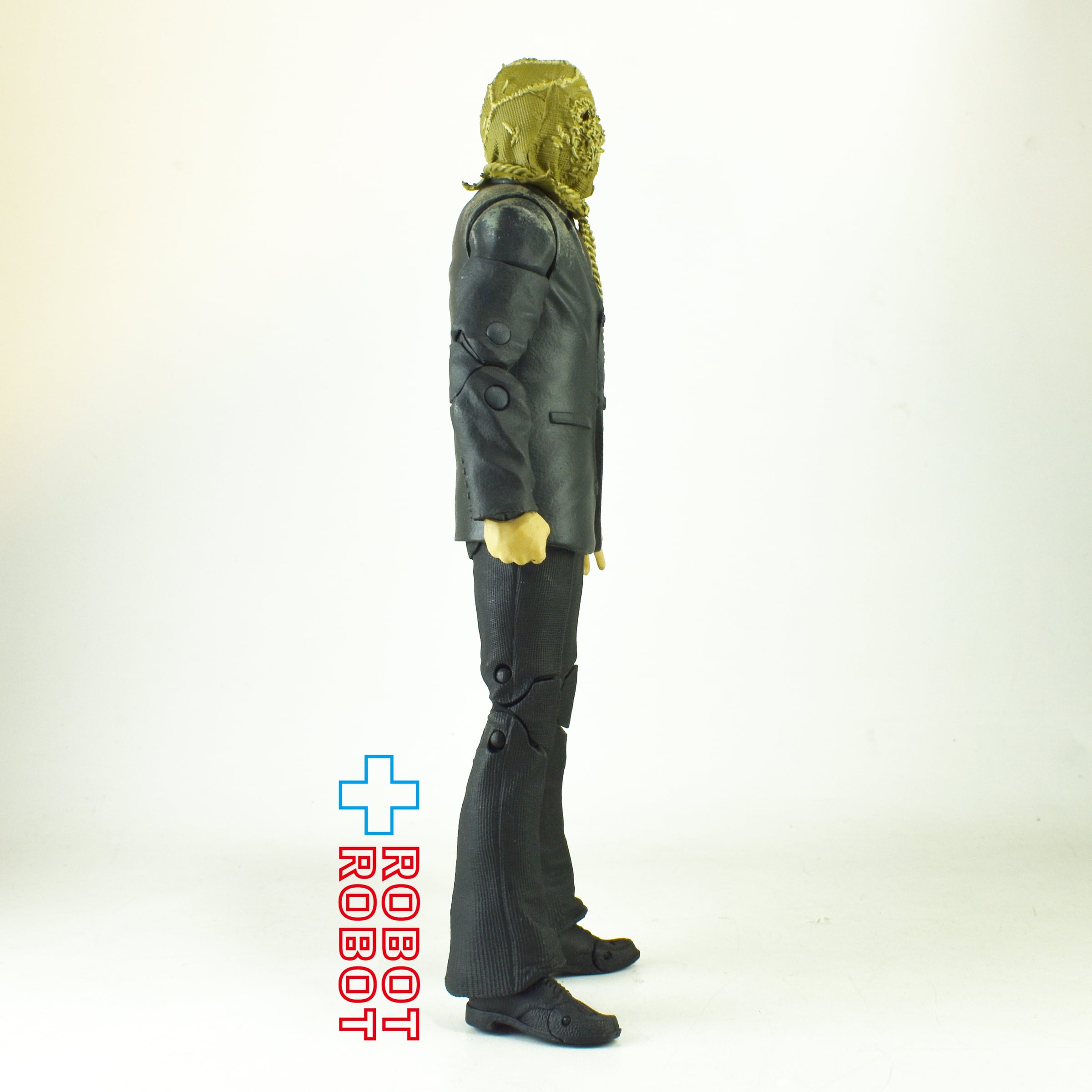 DC マルチバース バットマン ビギンズ #325 スケアクロウ 7インチ
