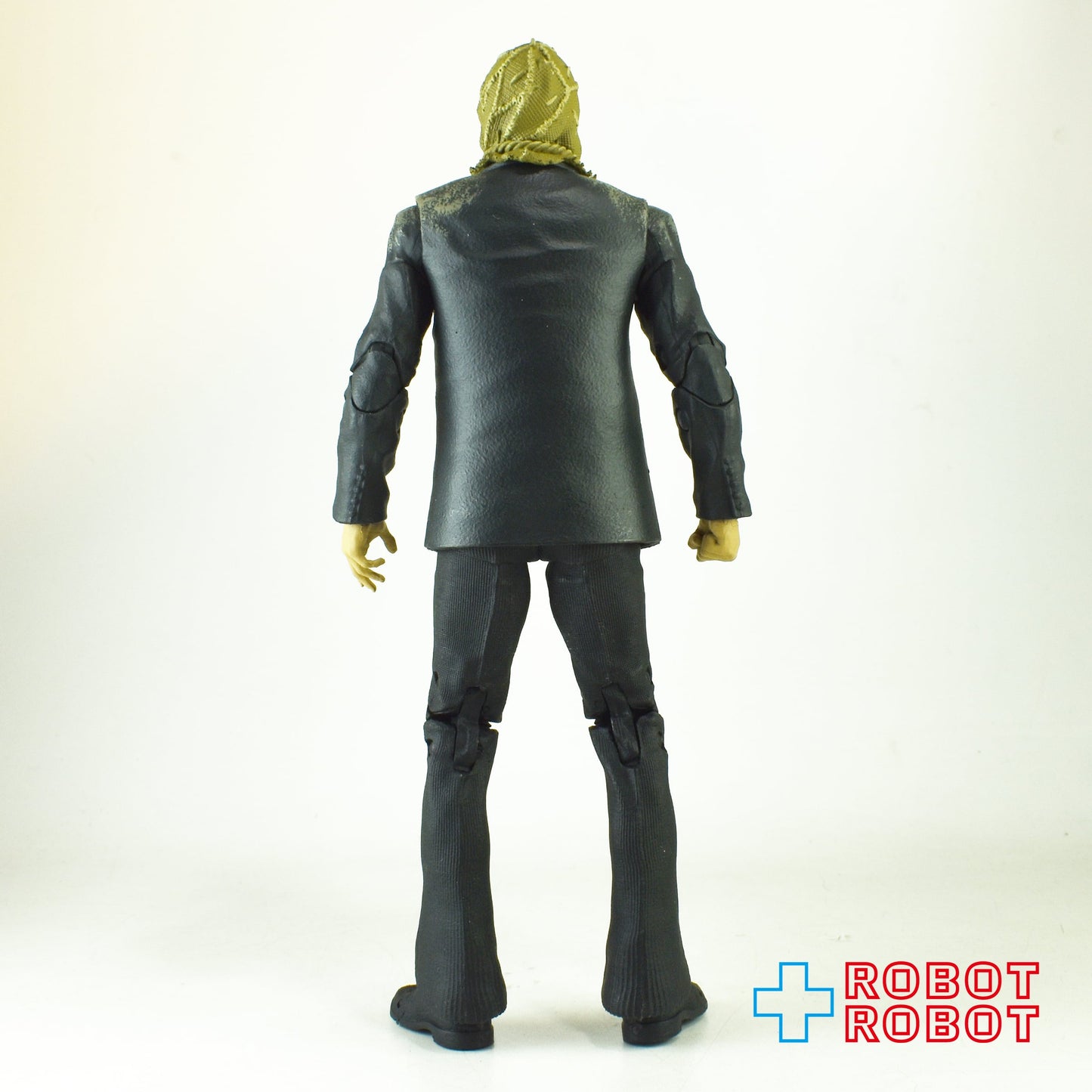 DC マルチバース バットマン ビギンズ #325 スケアクロウ 7インチ アクションフィギュア ルース