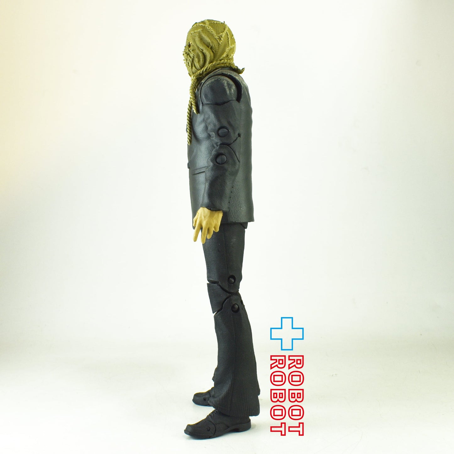 DC マルチバース バットマン ビギンズ #325 スケアクロウ 7インチ アクションフィギュア ルース