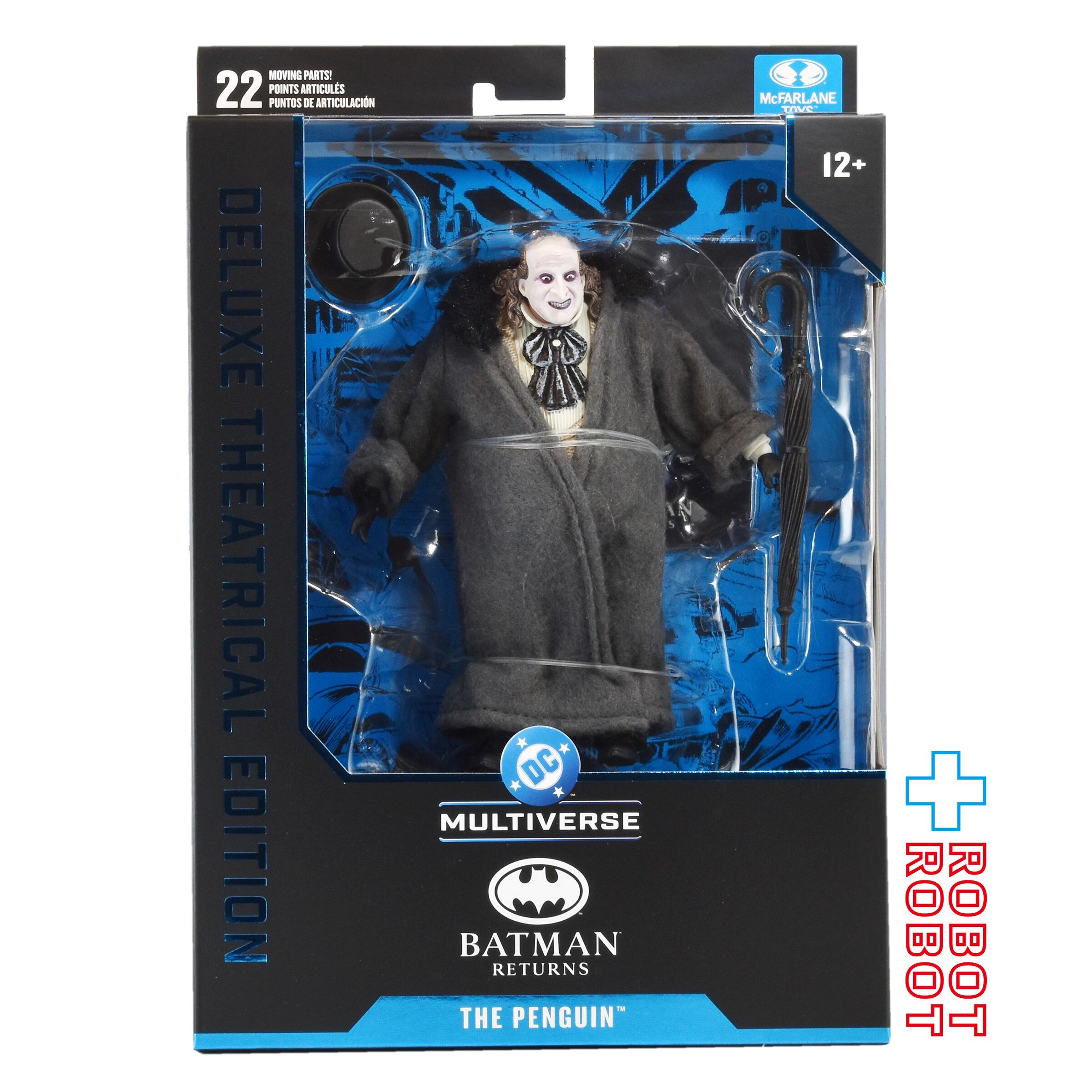 DC マルチバース バットマン リターンズ ペンギン デラックス