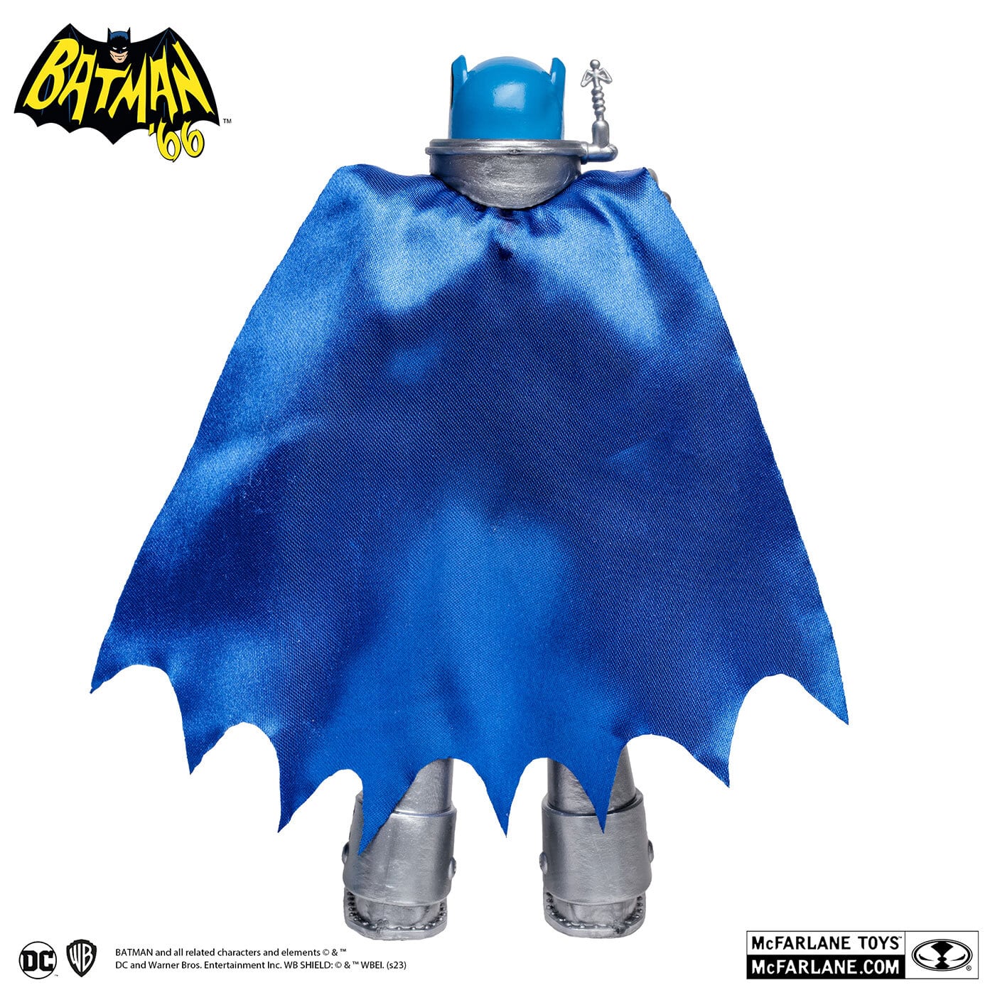 DCレトロ Batman '66 ロボット・バットマン 6インチ アクションフィギュア 未開封