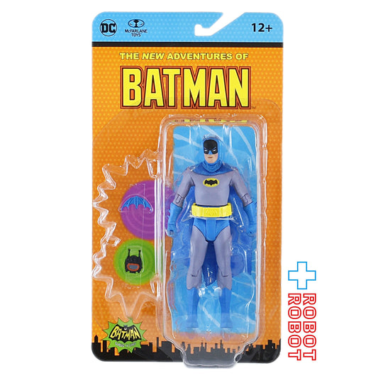 DCレトロ 電光石火バットマン #28 バットマン 6インチ アクションフィギュア 国内版 未開封