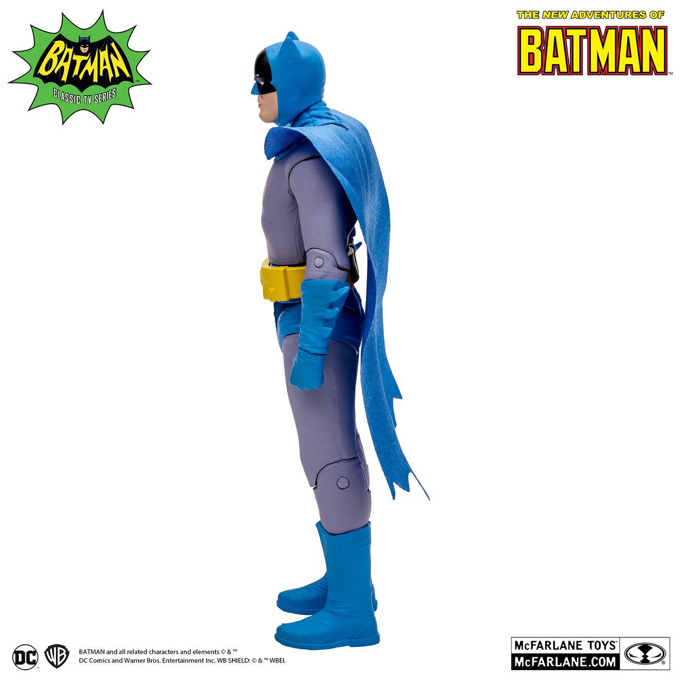 DCレトロ 電光石火バットマン #28 バットマン 6インチ アクションフィギュア 国内版 未開封