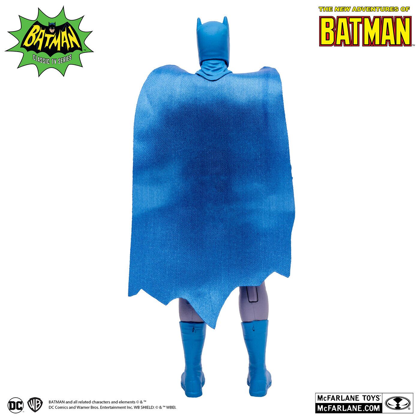 DCレトロ 電光石火バットマン #28 バットマン 6インチ アクションフィギュア 国内版 未開封