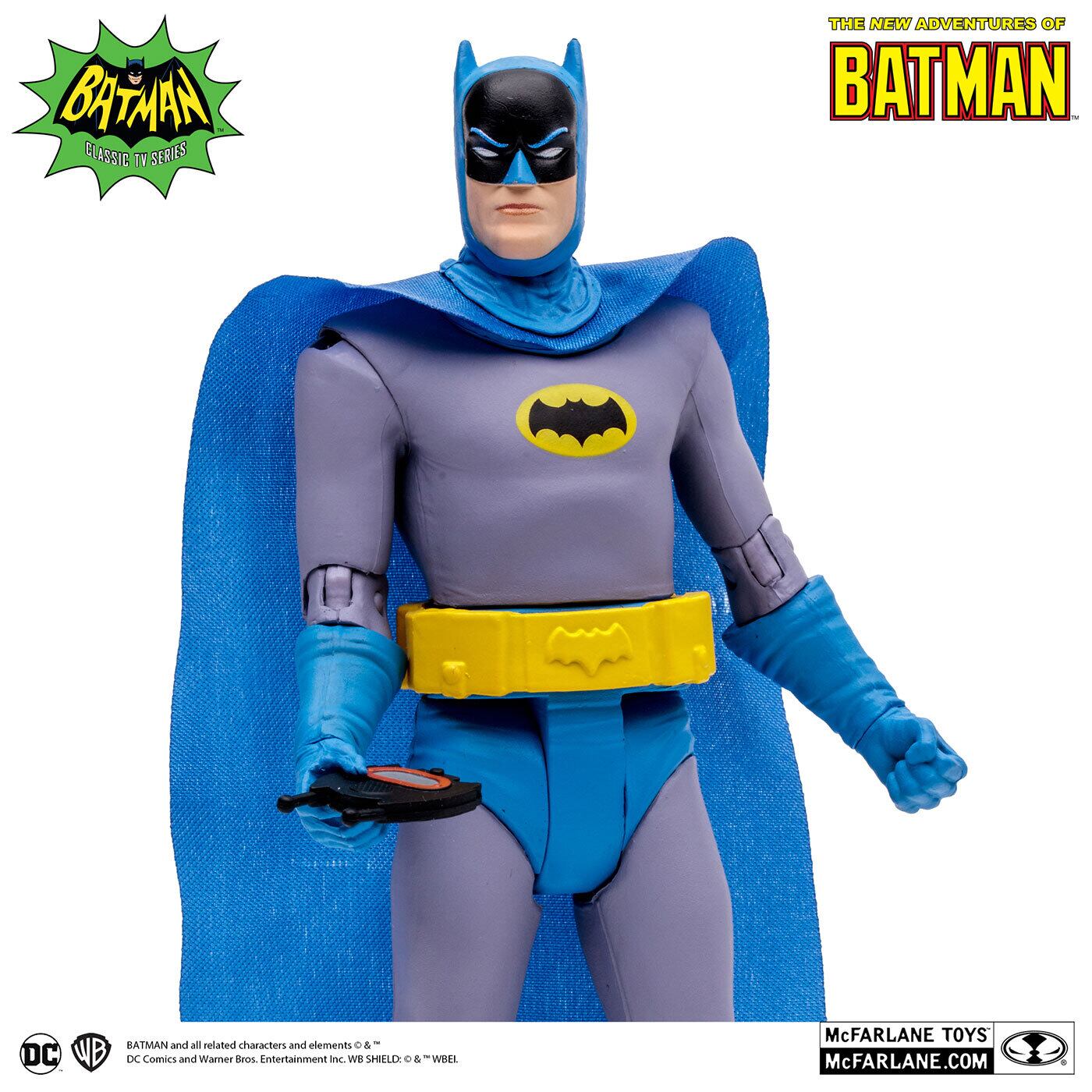 DCレトロ 電光石火バットマン #28 バットマン 6インチ アクションフィギュア 国内版 未開封