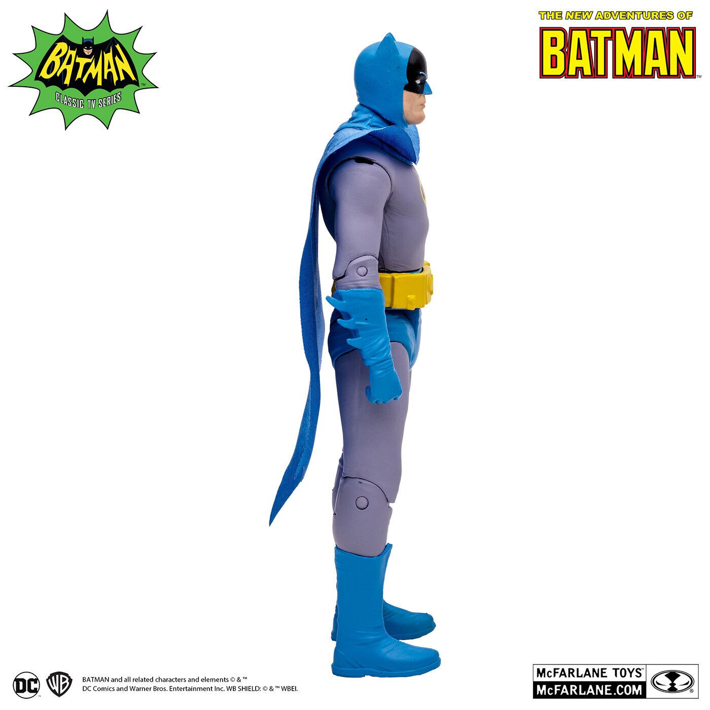 DCレトロ 電光石火バットマン #28 バットマン 6インチ アクションフィギュア 国内版 未開封