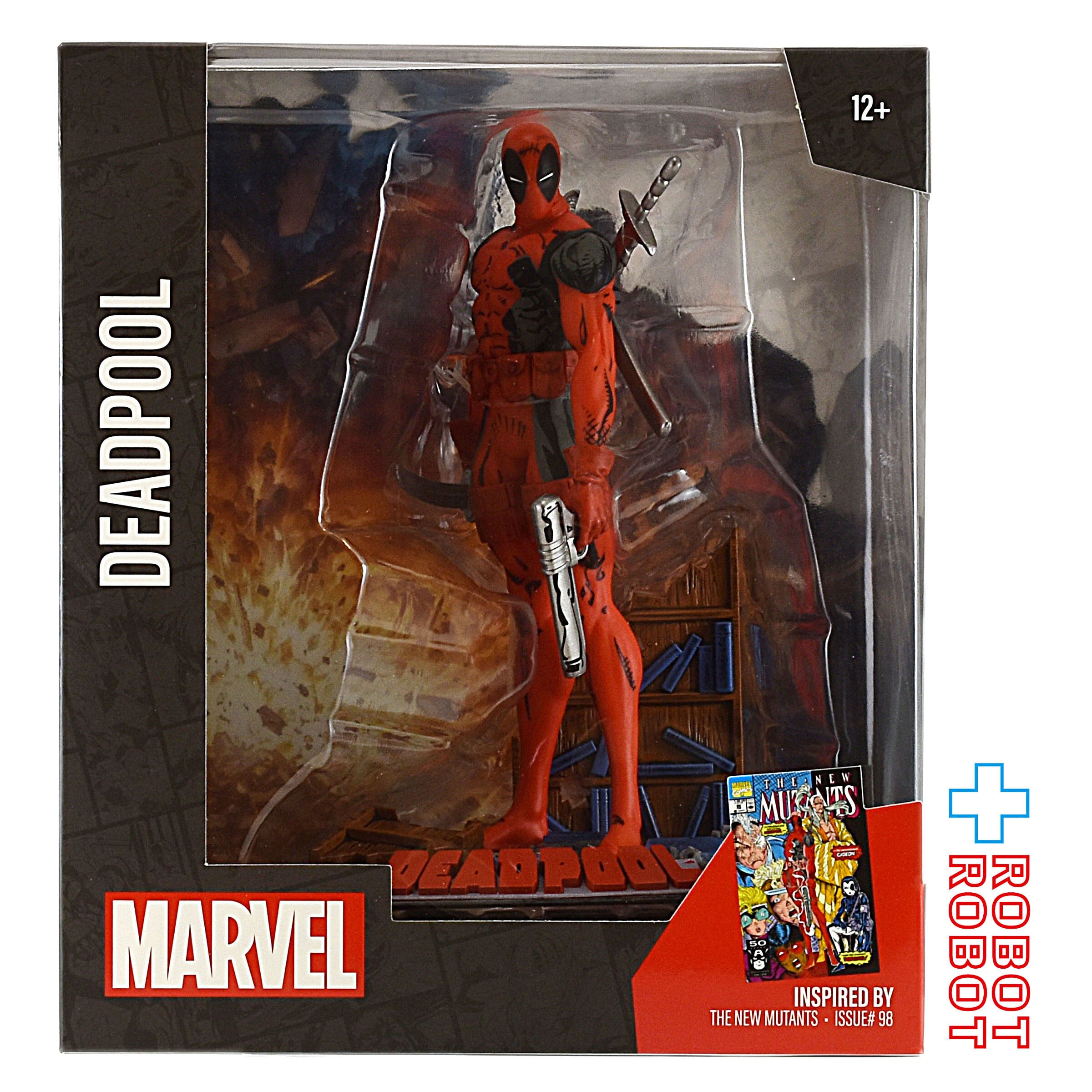 DEADPOOL – ROBOTROBOT