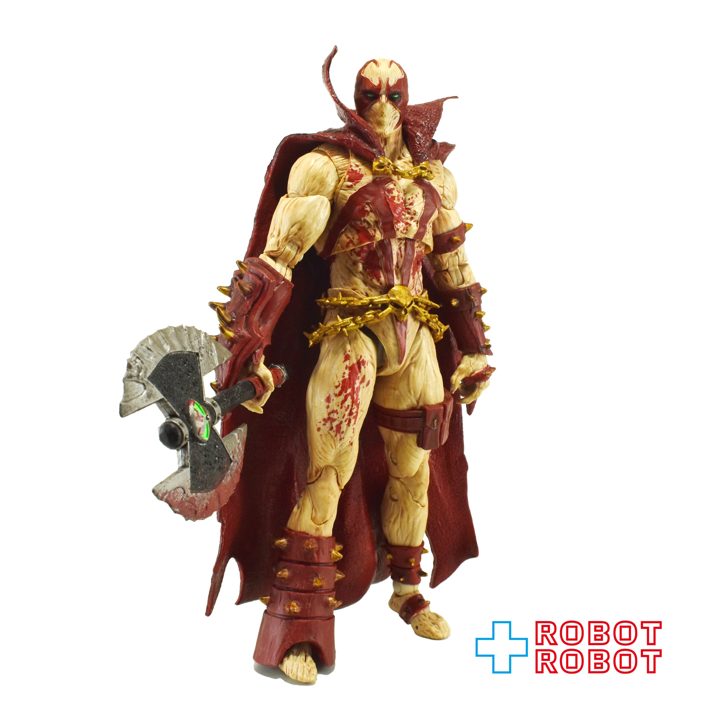 SPAWN – ROBOTROBOT