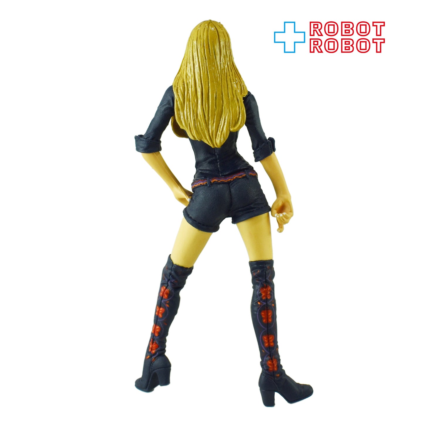 マクファーレントイズ オースティン・パワーズ フェリシティ・シャグウェル ウルトラアクションフィギュア ルース