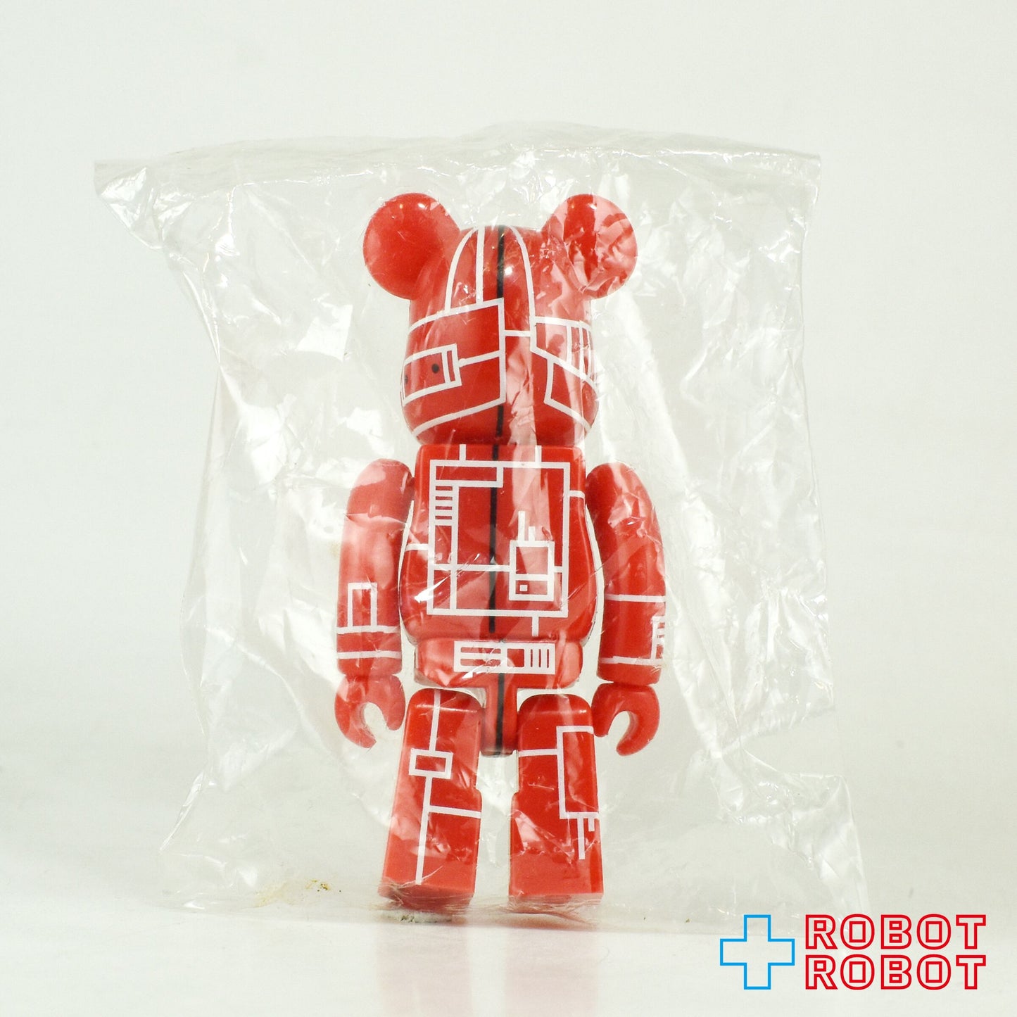 メディコム ベアブリック BE@RBRICK 100% [シリーズ 11] SECRET フューチュラ 未開封 カード無し ♦︎４号店商品