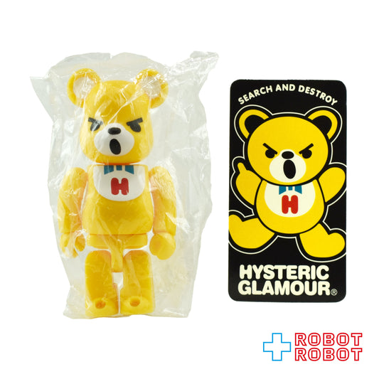 メディコム ベアブリック BE@RBRICK 100% [シリーズ 20] SECRET ヒステリックグラマー ♦︎４号店商品
