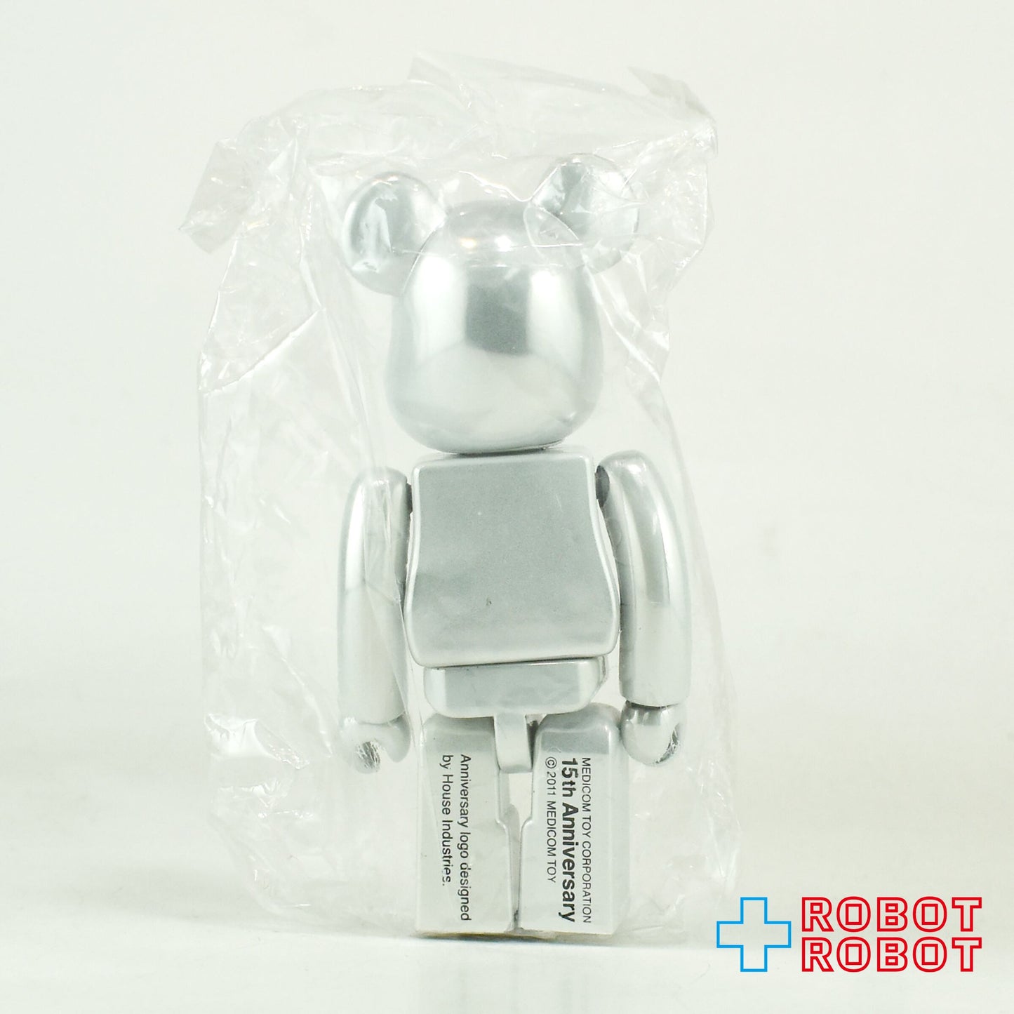 メディコム ベアブリック BE@RBRICK 100% [シリーズ 22] SECRET 15周年 ♦︎４号店商品