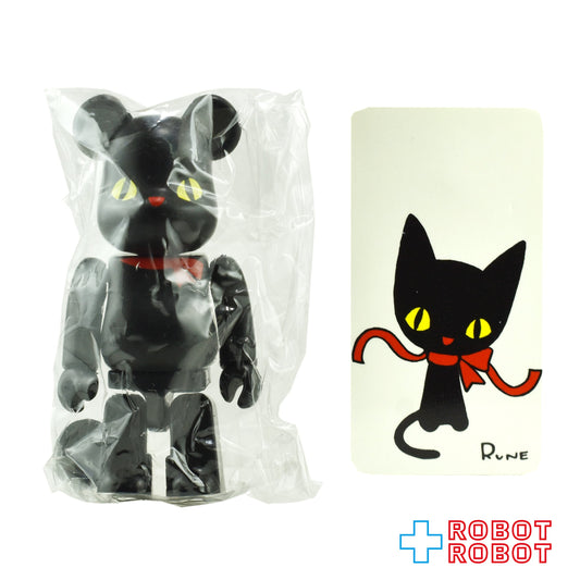 メディコム ベアブリック BE@RBRICK 100% [シリーズ 23] ANIMAL 裏 内藤ルネ ♦︎４号店商品