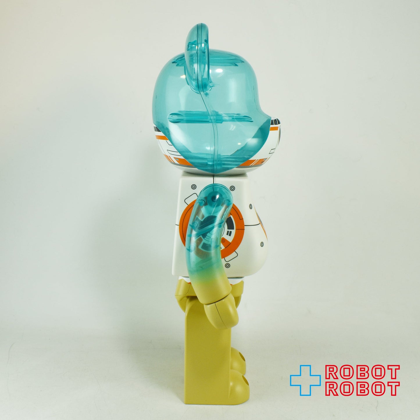 メディコム Happyくじ スター・ウォーズ ベアブリック BE@RBRICK 400% BB-8 フィギュア ルース