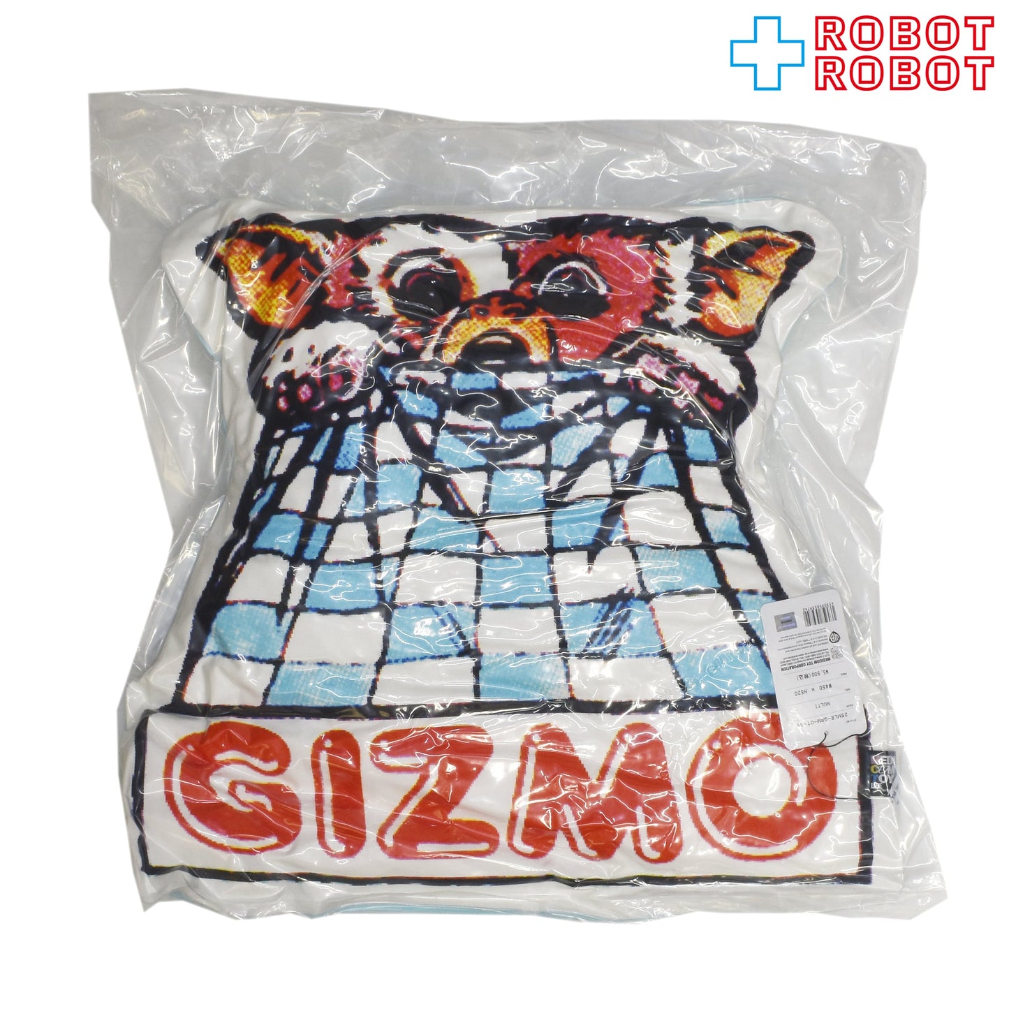 MLE グレムリン ギズモ ダイカットクッション 未開封