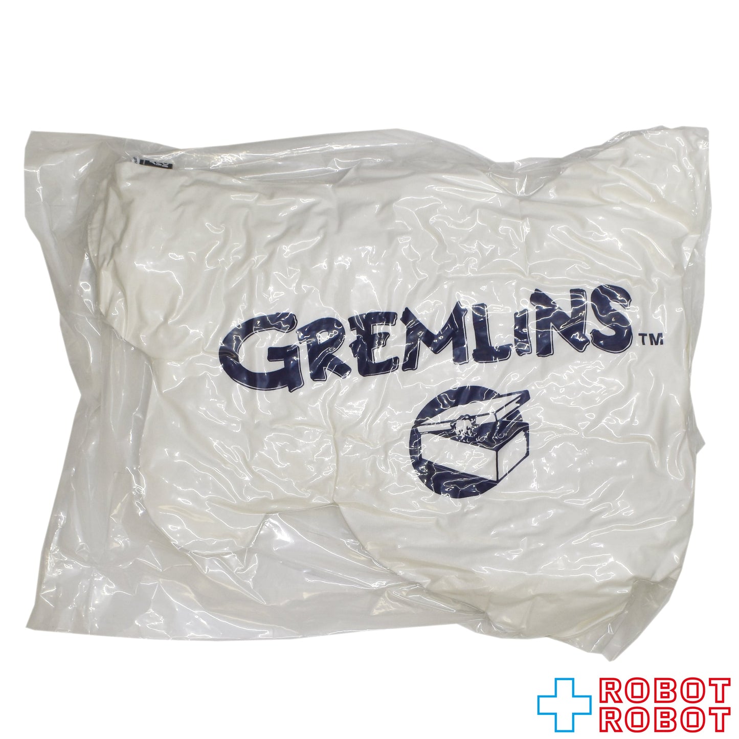 MLE グレムリン ストライプ ダイカットクッション 未開封