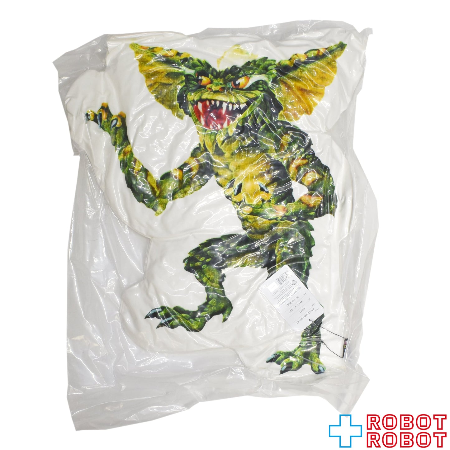 MLE グレムリン ストライプ ダイカットクッション 未開封