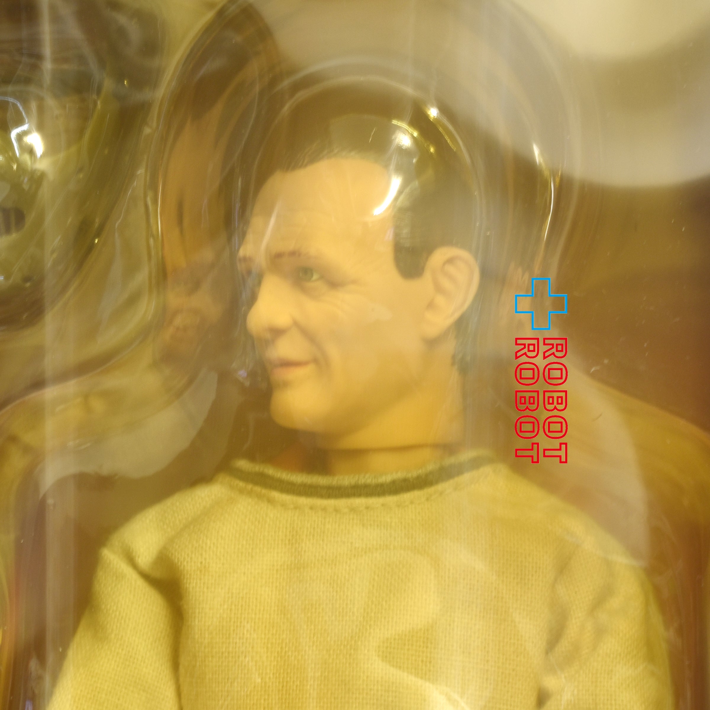 メディコム 羊たちの沈黙 ハンニバル・レクター RAH リアルアクション