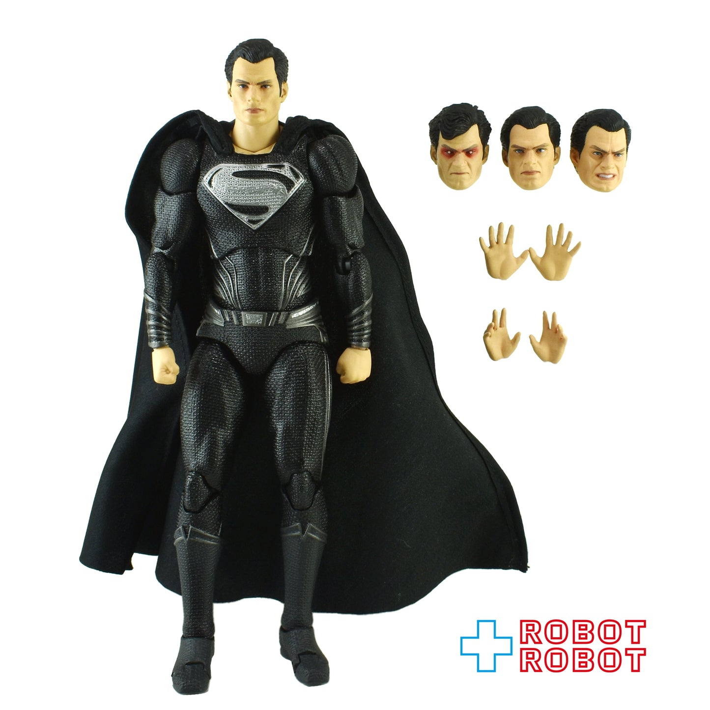 メディコムトイ MAFEX マフェックス No.174 ジャスティス ・リーグ (ザック・スナイダー) スーパーマン アクションフィギュア ルース
