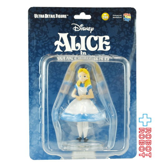 メディコム UDF アリス・イン・ワンダーランド アリス (ノーマル) ビニールフィギュア 未開封