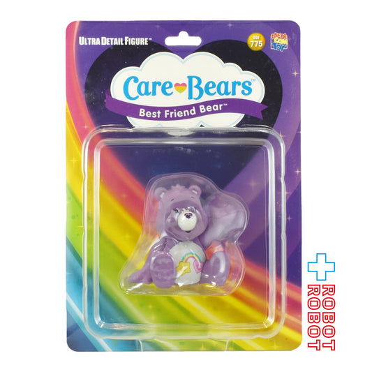 メディコム UDF ケアベア ベストフレンドベア ビニールフィギュア 未開封