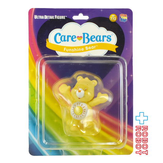 メディコム UDF ケアベア ファンシャインベア ビニールフィギュア 未開封