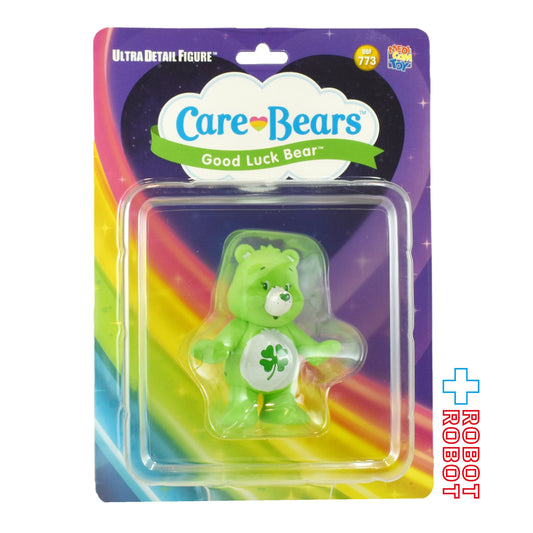 メディコム UDF ケアベア グッドラックベア ビニールフィギュア 未開封