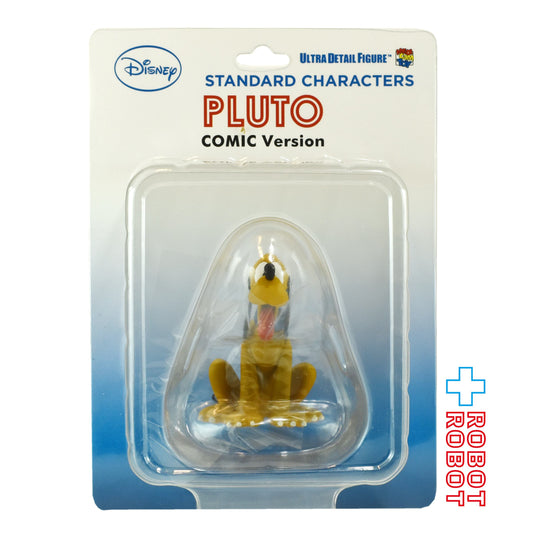 メディコム UDF ディズニー プルート (スタンダードキャラクターズ) ビニールフィギュア 未開封
