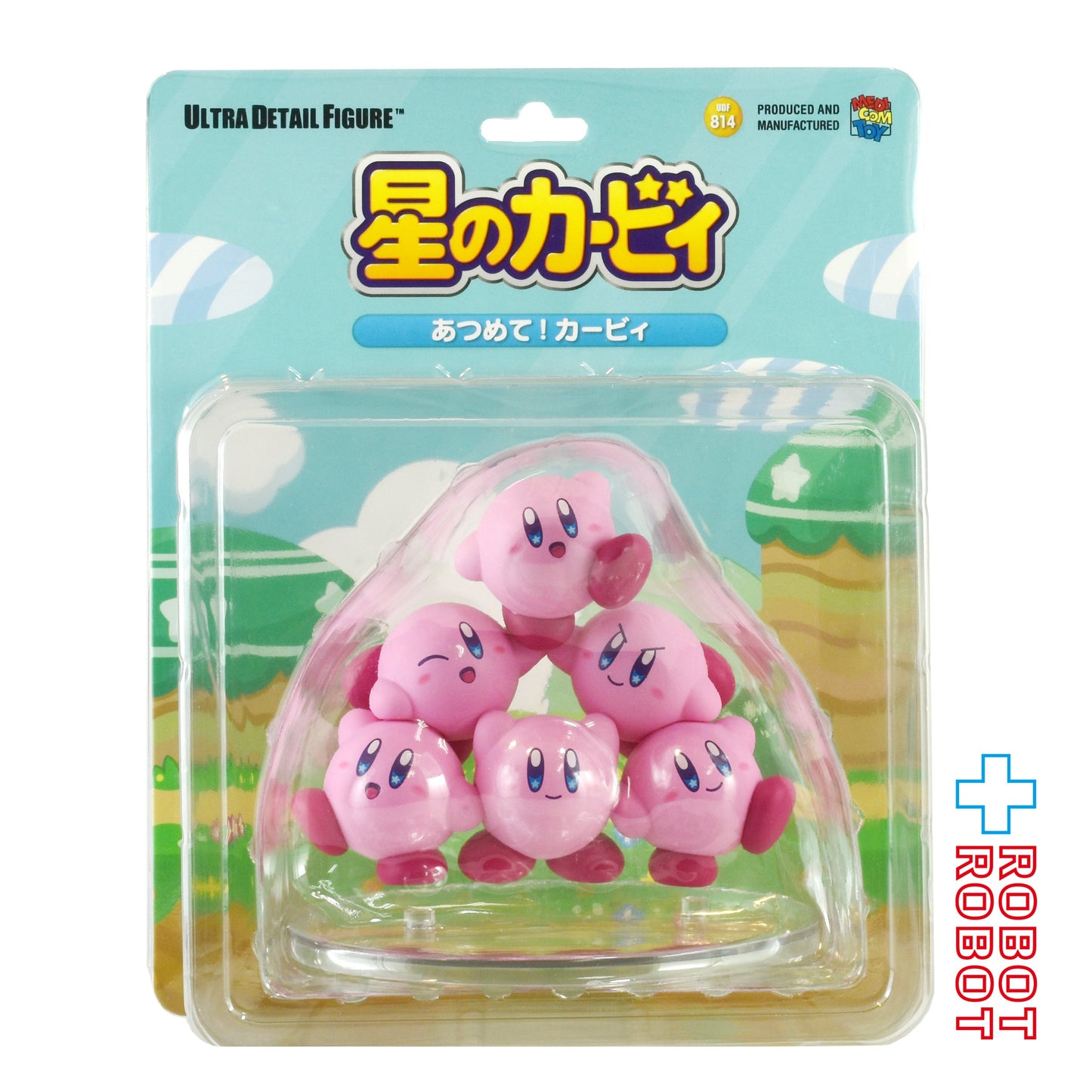 メディコム UDF 星のカービィ あつめて！カービィ 未開封