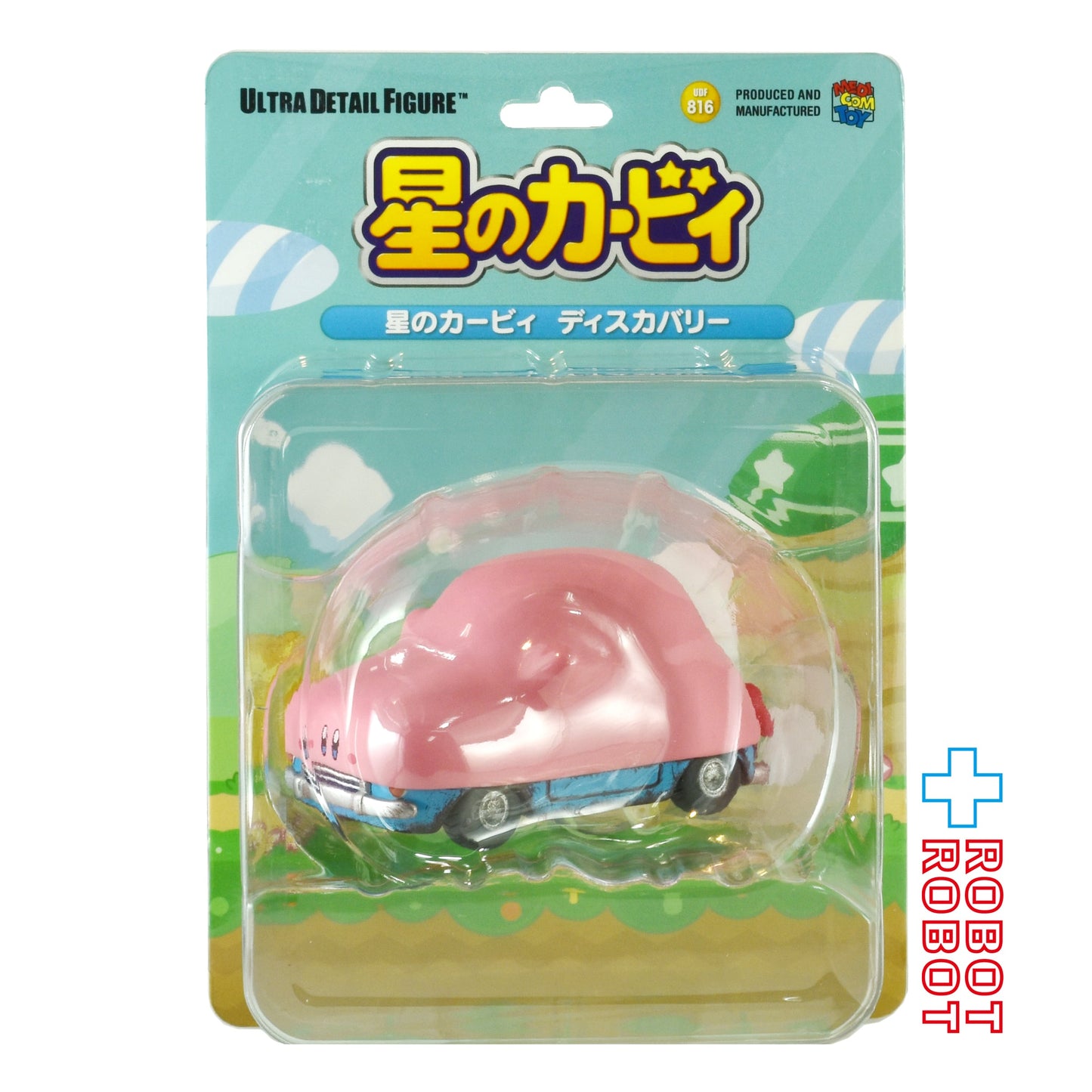 メディコム UDF 星のカービィ / 星のカービィ ディスカバリー 未開封