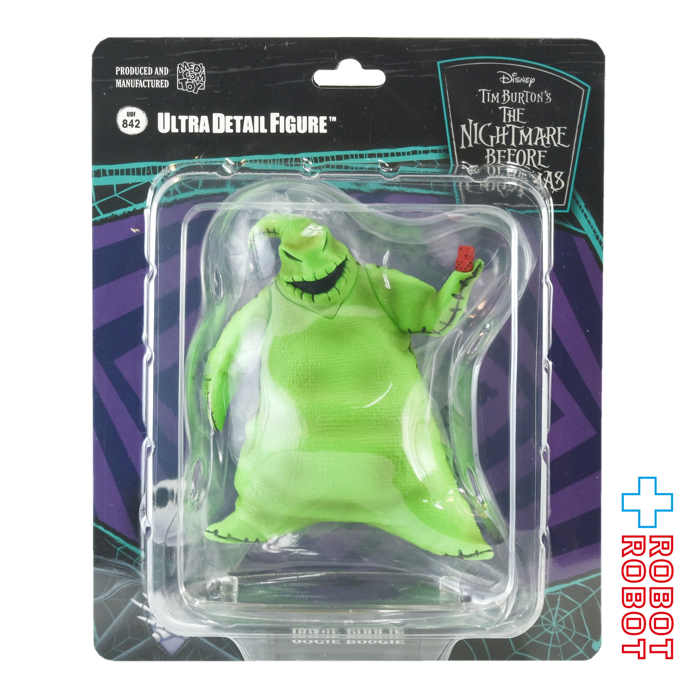 NMBC ナイトメアービフォアクリスマス – ROBOTROBOT