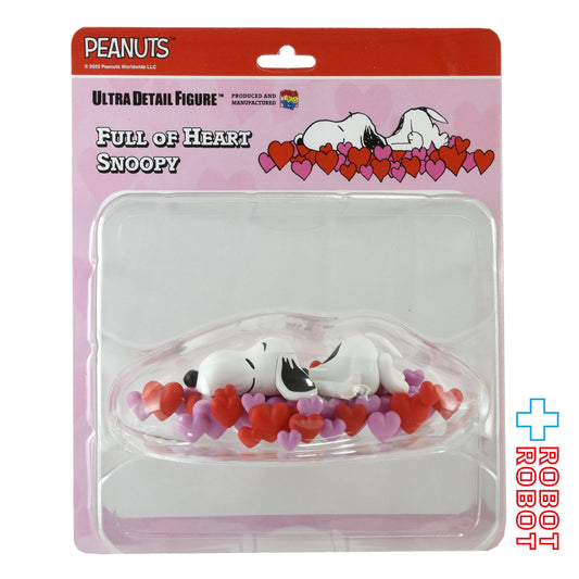メディコム UDF ピーナッツ シリーズ13 フル・オブ・ハート・スヌーピー 未開封