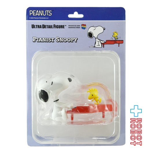 メディコム UDF ピーナッツ シリーズ13 ピアニスト・スヌーピー 未開封