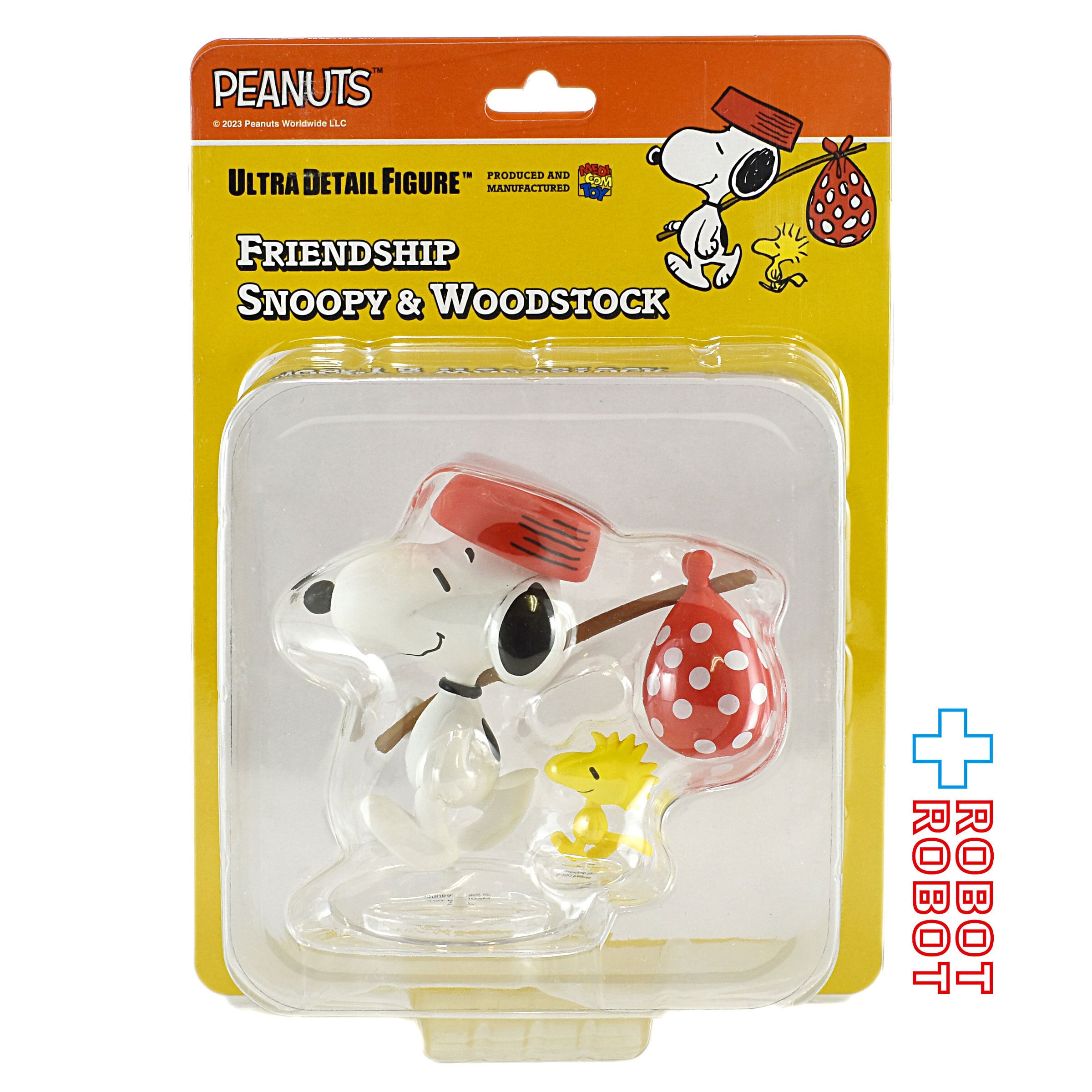 メディコム UDF ピーナッツ シリーズ14 フレンドシップスヌーピー