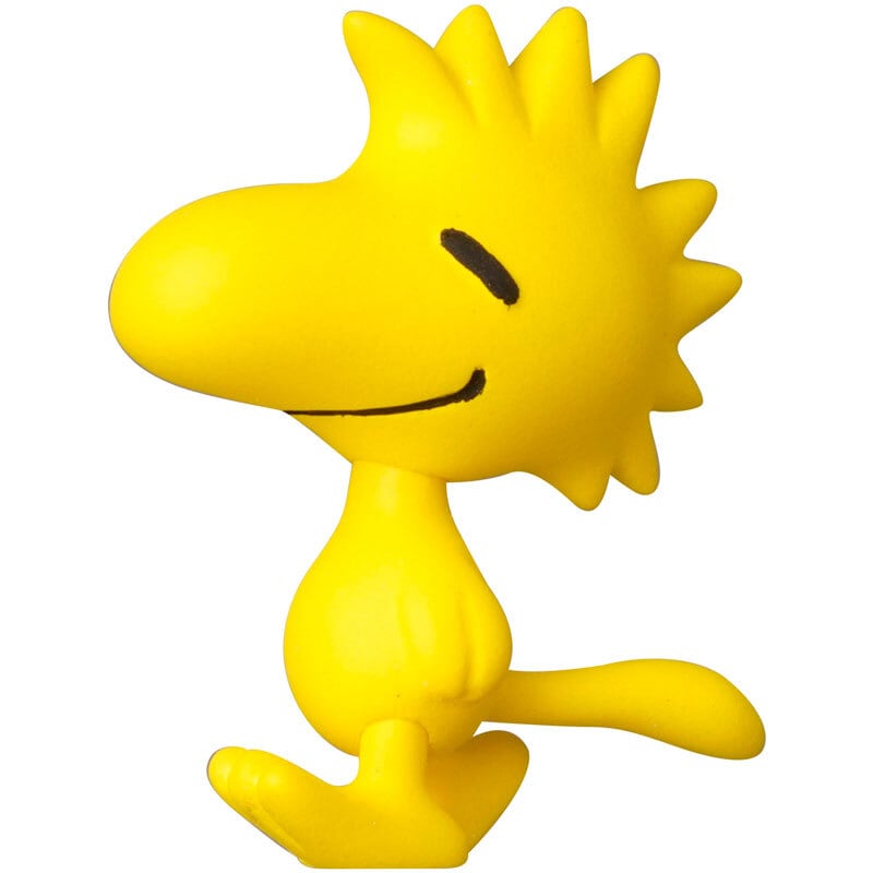 メディコム UDF ピーナッツ シリーズ14 フレンドシップスヌーピー & ウッドストック 未開封