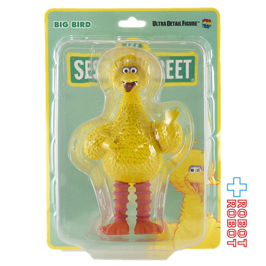 メディコム UDF セサミストリート ビッグバード 未開封