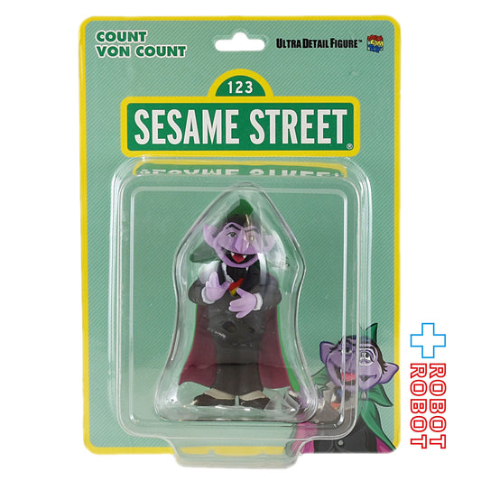 メディコム UDF セサミストリート カウント伯爵 未開封