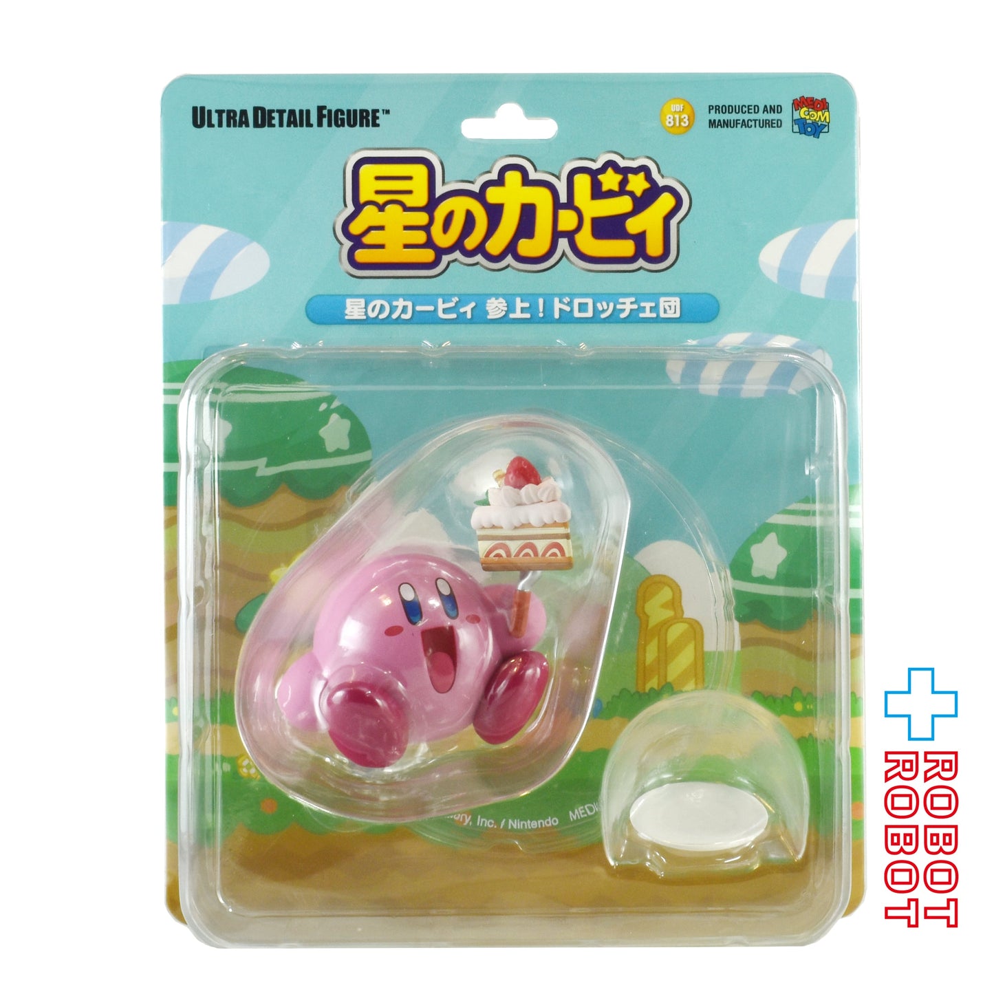 メディコム UDF 星のカービィ / 星のカービィ 参上！ドロッチェ団 未開封