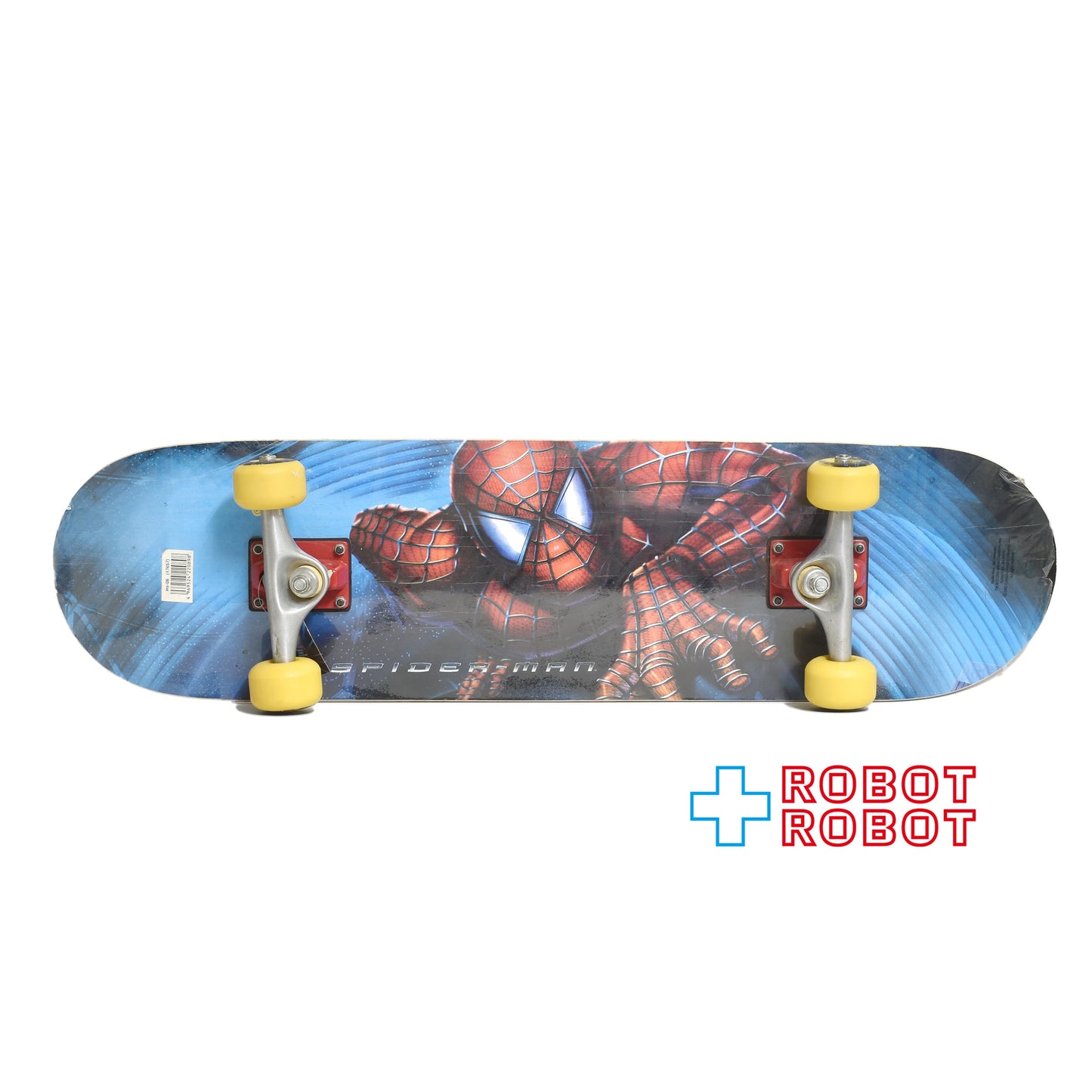マーベル スパイダーマン スケートボード 2002