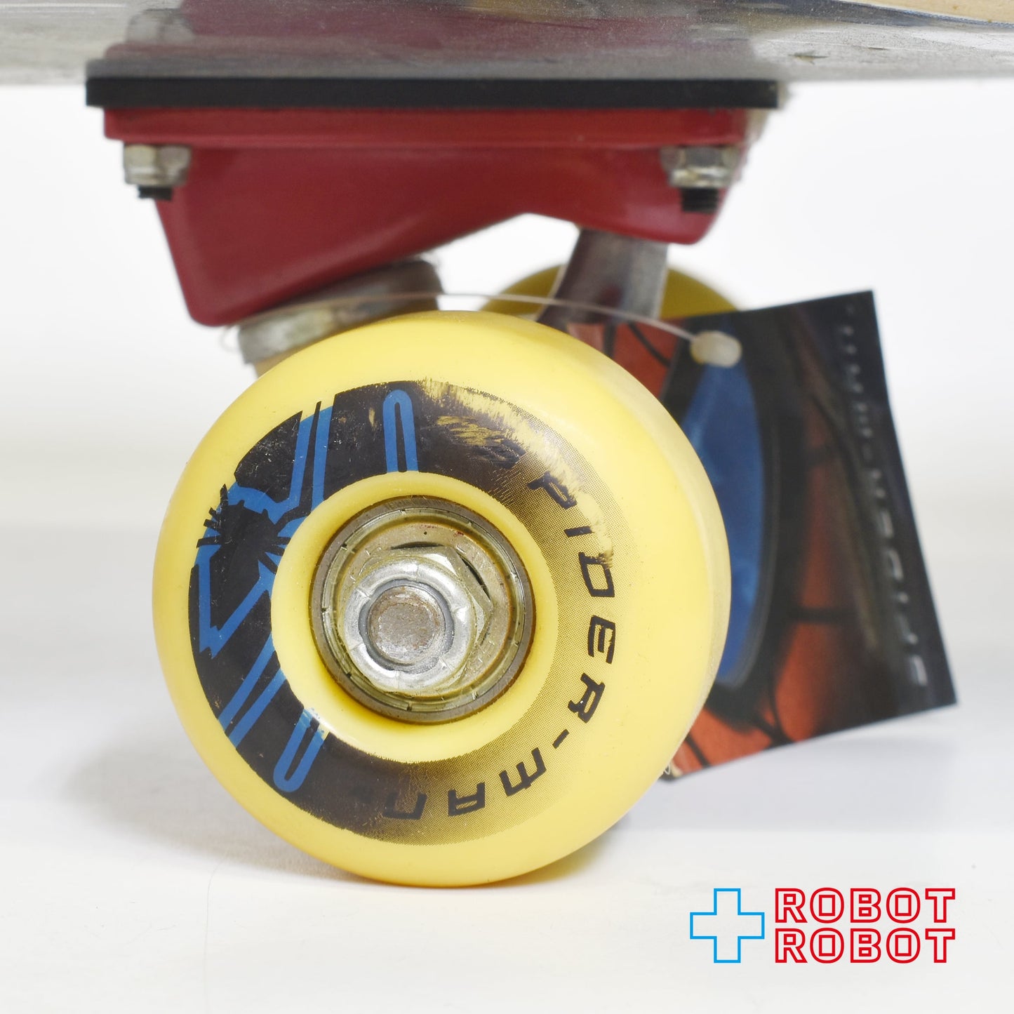 マーベル スパイダーマン スケートボード 2002