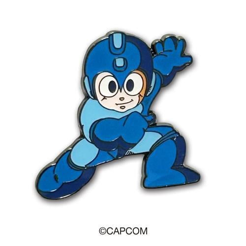 ロックマン / ロックマンピンズ（キメポーズ）