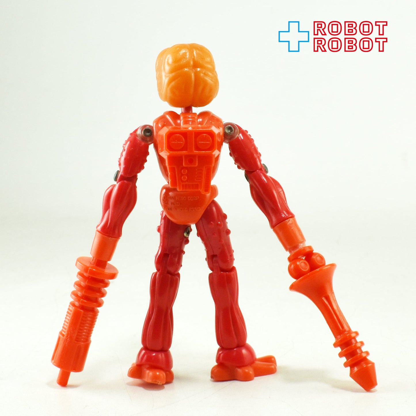 MEGO マイクロノーツ メンブロス フィギュア ミクロマン フィギュア