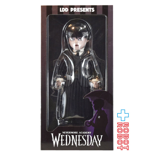 リビングデッドドールズ LDD Netflix Wednesday ウェンズデー・アダムス（ネヴァーモア学園 ver.）  未開封 - ROBOTROBOT