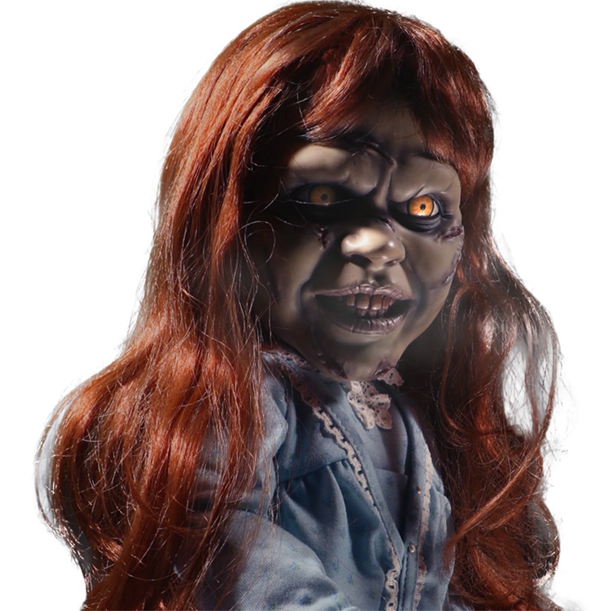 メズコ エクソシスト リーガン 15インチ トーキング メガスケール フィギュア 未開封