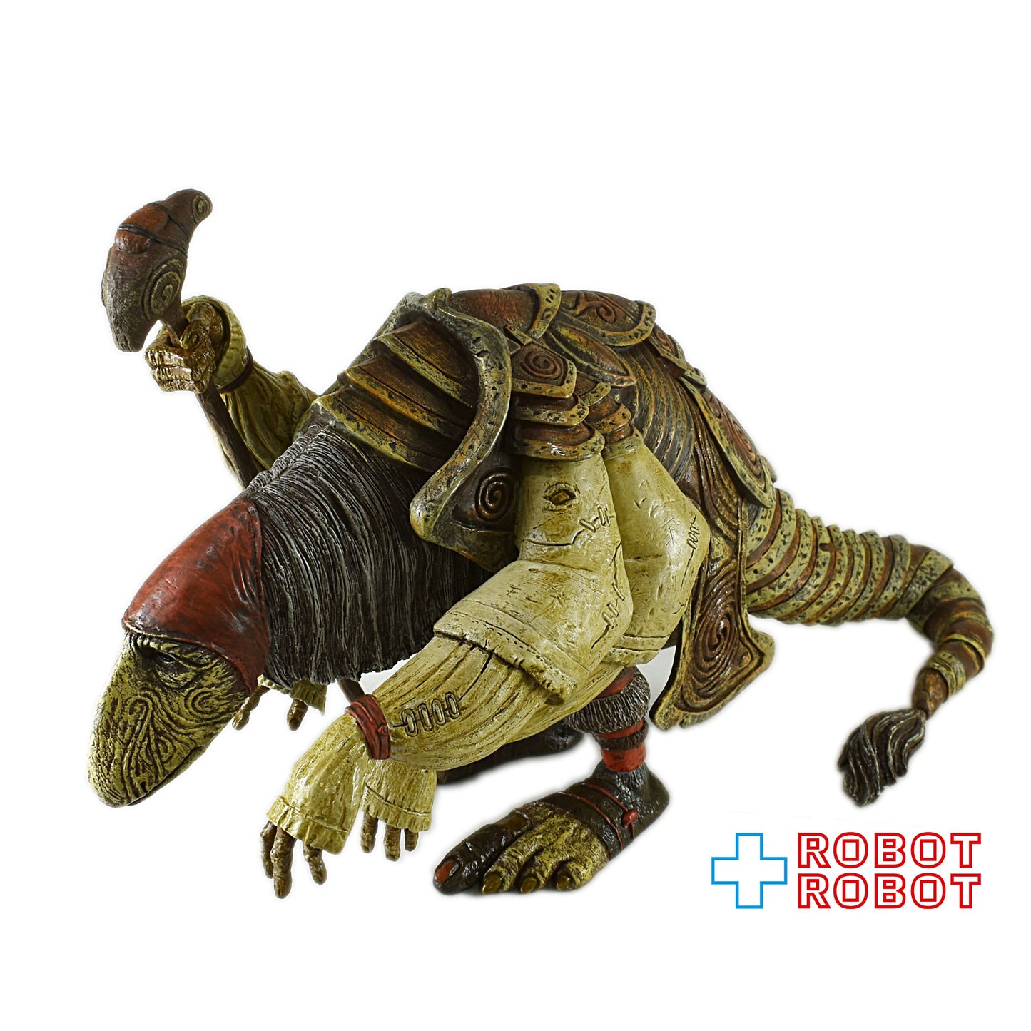 ダーククリスタル 長老 ウルス フィギュア マインドスタイル社 箱入