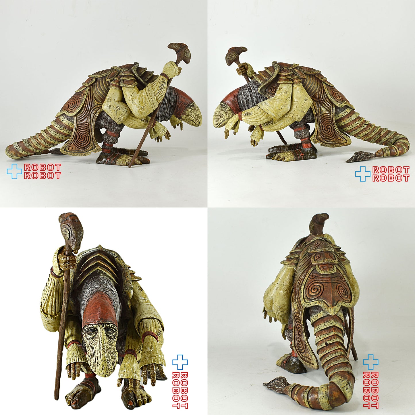 ダーククリスタル 長老 ウルス フィギュア マインドスタイル社 箱入