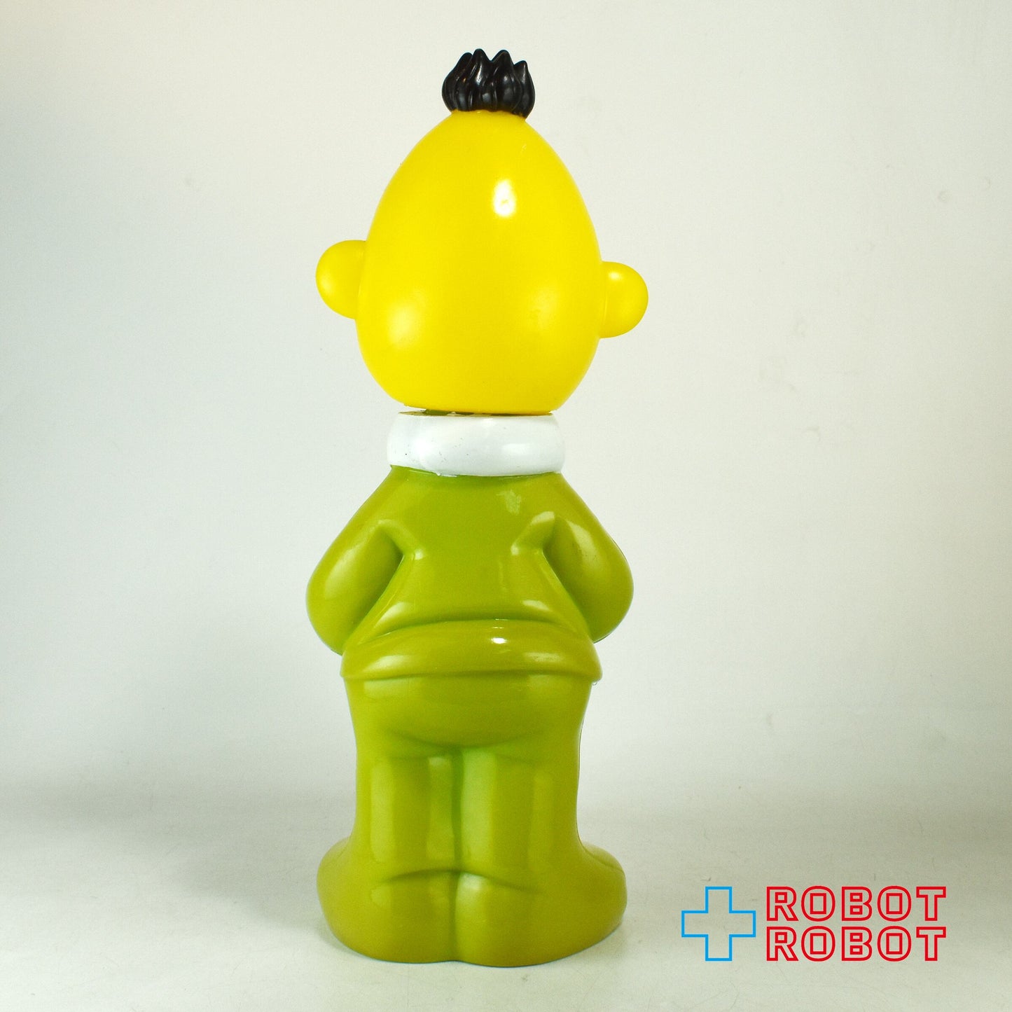 セサミストリート バート ソーキー バブルバス シャンプー ボトル※難有り