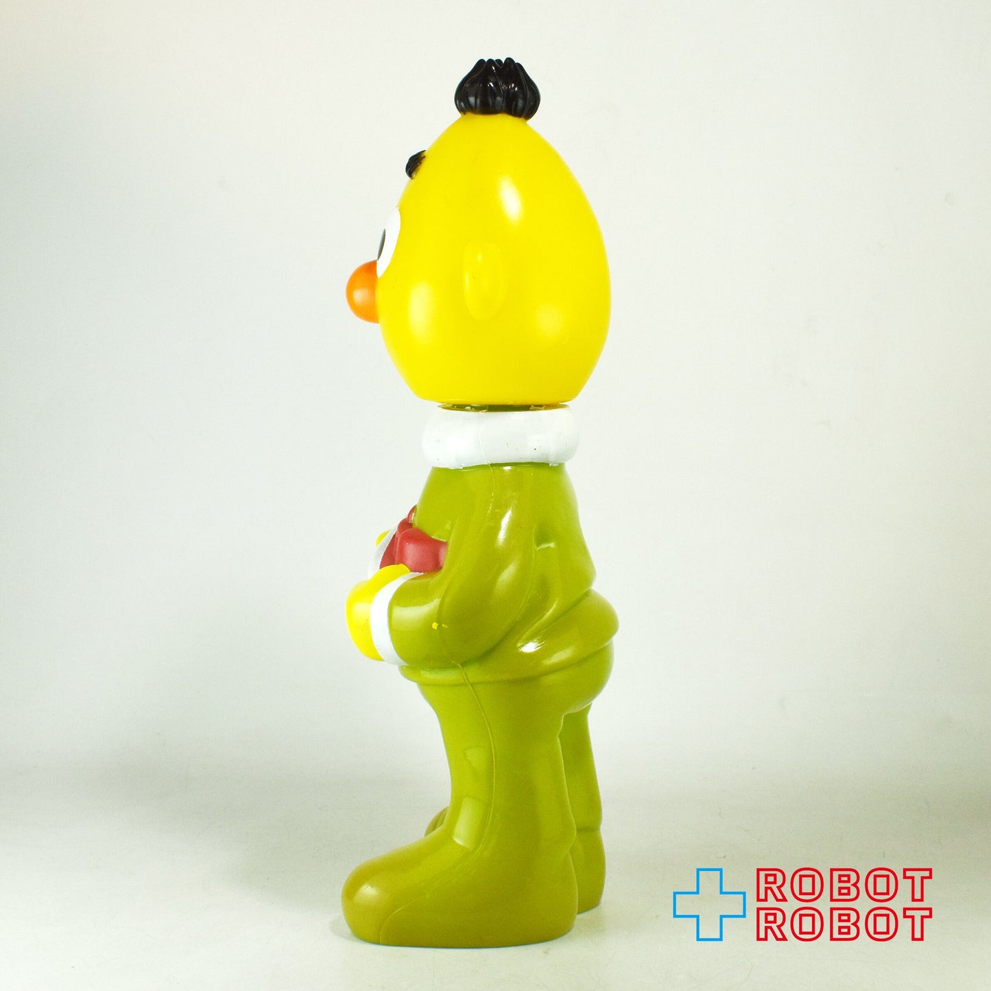 セサミストリート バート ソーキー バブルバス シャンプー ボトル※難有り